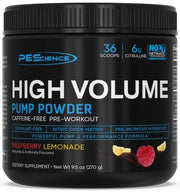 PEScience High Volume Raspberry Lemonade maisto papildas
