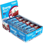 Weider Joe Victory Endurance Energy Jelly Bar, Vyšnios skonio energijos užkandis