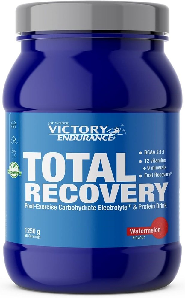 Weider Joe Victory Endurance Total Recovery, Watermelon - 1250 g maisto papildas sportui