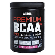 Weider BCAA Zero, Pink Lemonade, sporto papildas