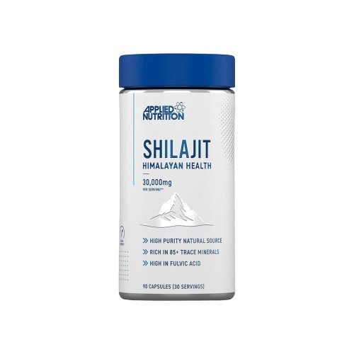 Applied Nutrition Shilajit kapsulės
