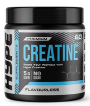Hype Creatine - 300 g maisto papildas sportui