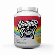 Naughty Boy Rainbow Charms baltymų papildas