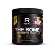 Reflex Nutrition The Muscle Bomb, Twizzle Lolly - 400 g pre-workout papildas
