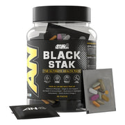 Maisto papildas Black Stak 30 paketėlių