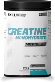 Kreatino milteliai be skonio, 500 g