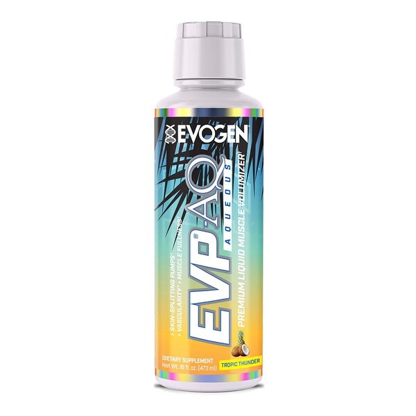 Evogen EVP AQ Tropic Thunder - 473 ml maisto papildas sportui