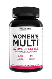 Maisto papildas Rule One Women's Multi