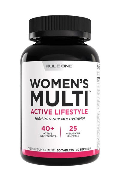 Maisto papildas Rule One Women's Multi