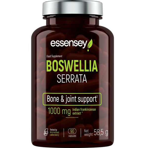 Essensey Boswellia Serrata - 90 kapselia