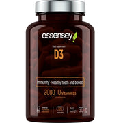 Essensey D3 - 120 kapselia