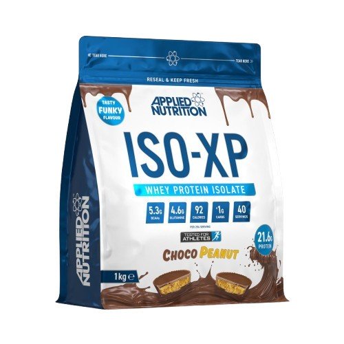 Baltymų papildas ISO-XP Choco Peanut