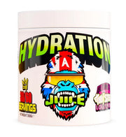Gorillalpha Hydration Juice, Ultimate Twister Lollypop - 300 gramų maisto papildas