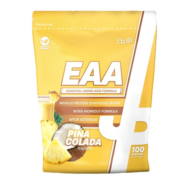 EAA amino rūgštys, Pina Colada skonis, sporto papildas