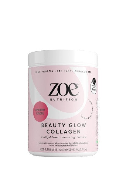 ZOE Nutrition grožio kolageno Raspberry 250g