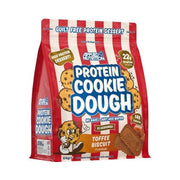 Applied Nutrition Protein Cookie Dough -jälkiruoka, toffeekeksi - 1000 grammaa