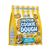 Applied Nutrition Protein Cookie Dough -jälkiruoka, valkosuklaa-sitruunakuorrute - 1000 grammaa