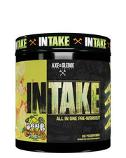 Axe & Sledge pre-workout papildas, citrusinė sultys