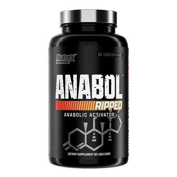 Nutrex Anabol Ripped - 60 kapselia