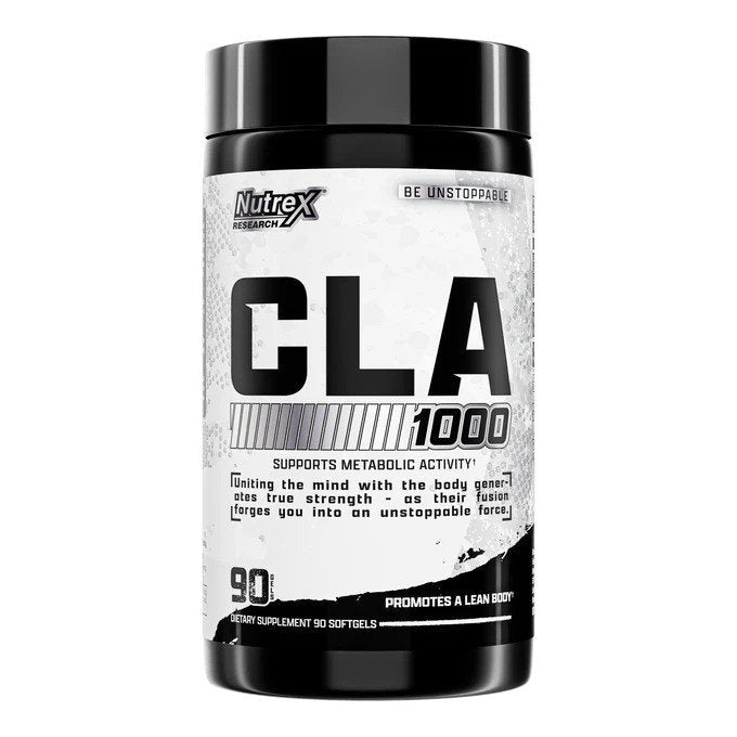 Nutrex CLA 1000 - 90 kapselia