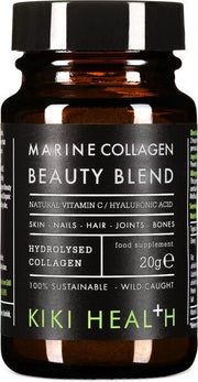 KIKI Health Marine Collagen Beauty Blend maisto papildas, 20 g, odos, plaukų ir nagų grožiui