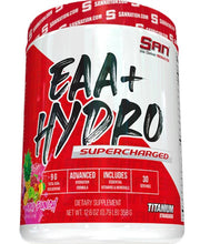 SAN EAA+ Hydro Supercharged, Maui Punch - 358 grammaa