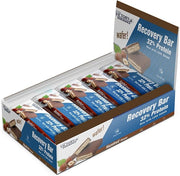 Weider Joe Victory Endurance Recovery Bar, Hazelnut - 12 x 50g, energijos ir sveiko maisto papildas