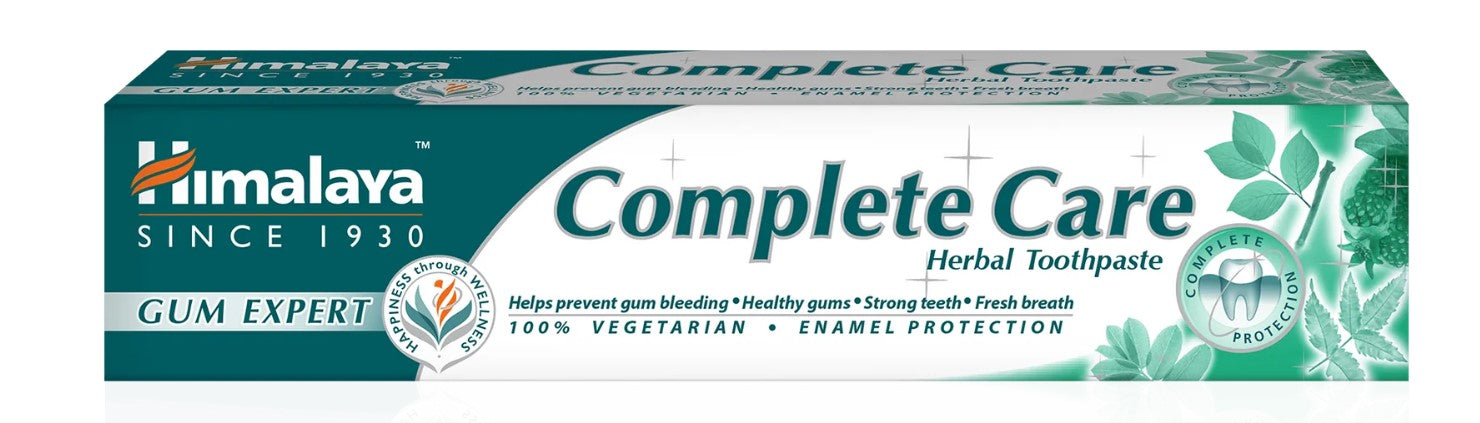 Himalaya Complete Care -yrttihammastahna - 75 ml.