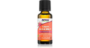 NOW Foods Liquid D-3 & MK-7, minttu - 30 ml.