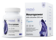 Osavi Neuropower su citicoline kapsulės, sveikatos papildas