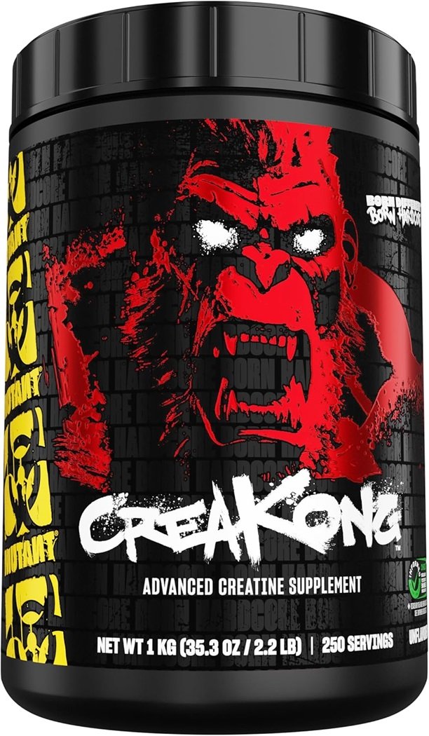 Mutant Creakong - 1000 gramų kreatino papildas