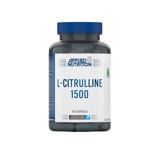 L-Citrulline papildas kapsulės sportui