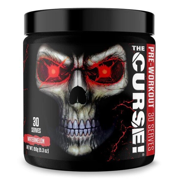 JNX Sports The Curse! Watermelon - 150g maisto papildas