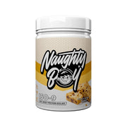 Naughty Boy Iso-9, Peanut Butter Blondie - 900 g baltymų papildas