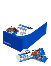 Yamamoto Nutrition CrismyBAR, Choco Brownies - 20 x 55g