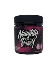 Naughty Boy Menace VitaCholine + Taurine, Pink Lemo - 420 g maisto papildas