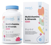 Osavi Multivitaminai ir mineralai Woman - 180 kapsulės