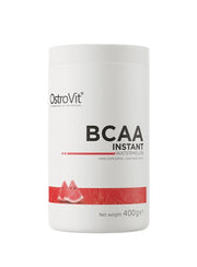 OstroVit BCAA Instant, Watermelon - 400g maisto papildas