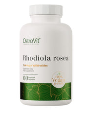 OstroVit Rhodiola Rosea maisto papildas kapsulės