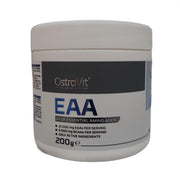 OstroVit EAA, Natural - 200 g maisto papildas, amino rūgštys