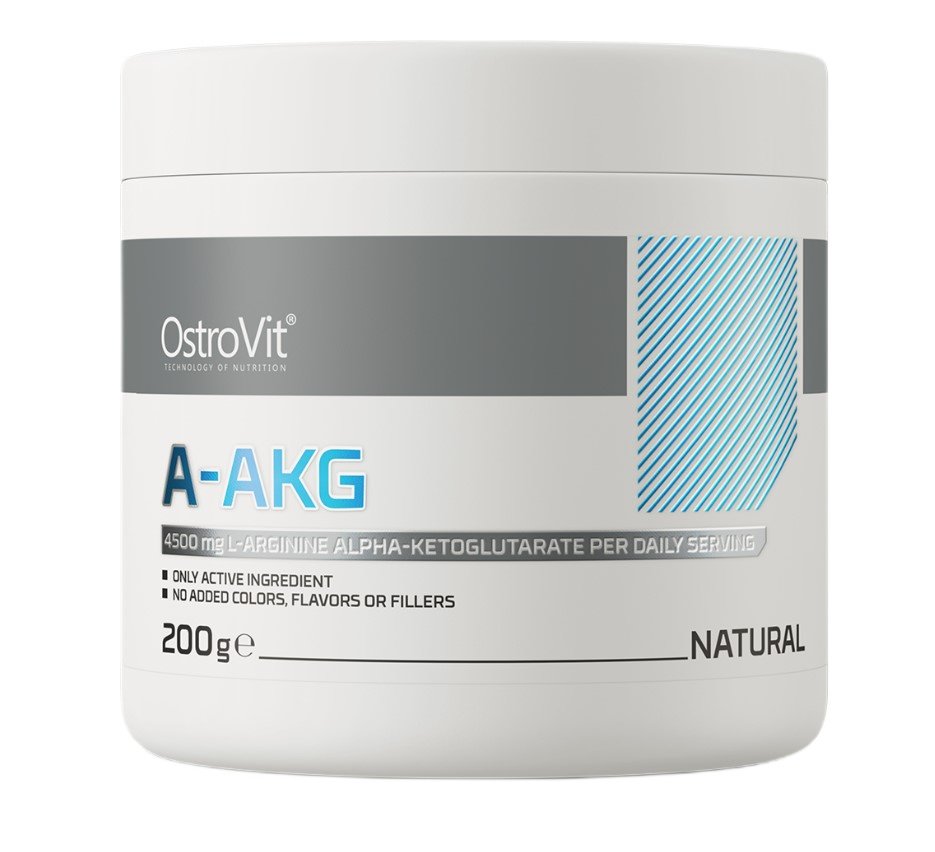 OstroVit A-AKG, Natural - 200 grammaa
