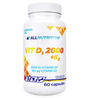 Vitaminų papildas kapsulės