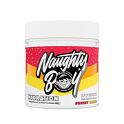 Naughty Boy Hydration, Cherry Mango - 127 g maisto papildas