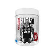 Maisto papildas 5% Nutrition 5150, mėlynas ledas, sporto papildas, prieš treniruotę