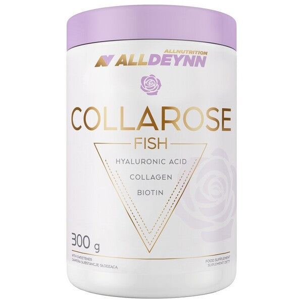 Allnutrition AllDeynn Collarose-kala, luonnollinen - 300 grammaa