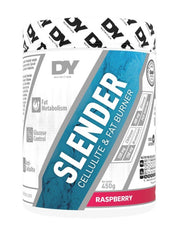 Dorian Yates Slender Cellulite & Fat Burner, Raspberry - 450 g