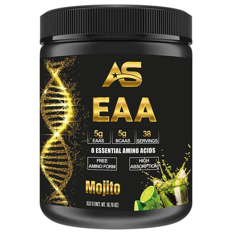 Maisto papildo American Supps EAA Mojito 532g
