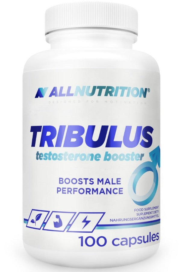 Allnutrition Tribulus kapsulės vyrų papildams