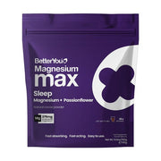 BetterYou Magnesium Max Sleep, luonnollinen kaakao - 160 grammaa