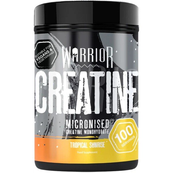 Kreatino papildas Warrior Tropical Sunrise